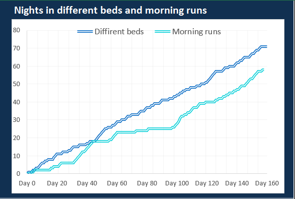 Diffirent beds 2